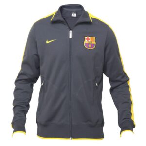 Nike Men Grey Jacket