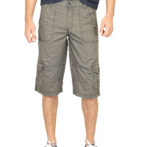 Deni Yo Men Solid Olive Short