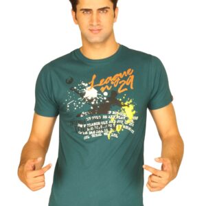 Probase Men's 8 Green T-shirt