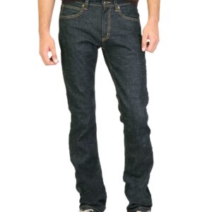 Lee Men Blue Zed Fit Jeans