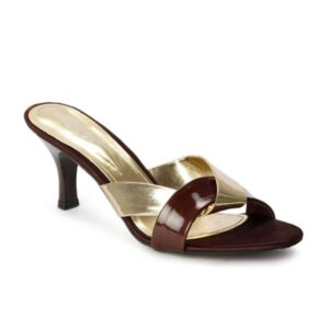 Rocia Women Brown Heels