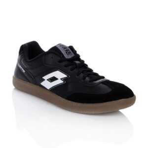 Lotto Men Carioca ID Black Shoes