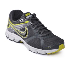Nike Men Downshifter Black Sports Shoes