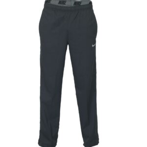 Nike Black Team Woven     Training  Track Pants