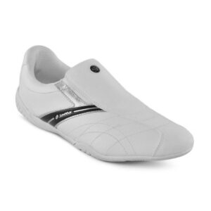Lotto Men White Pesa Slip-On Casual Shoes