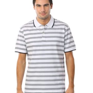 Scullers Men White T-shirt