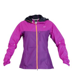 Nike Women Vapor Purple Jacket