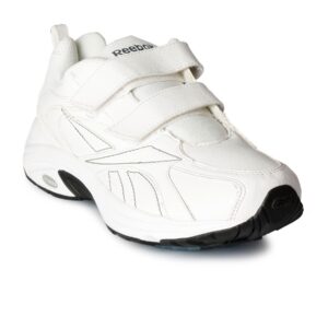 Reebok Men Walk Max Velcro White Sports Shoes