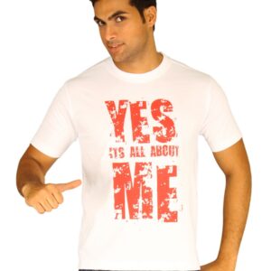 Myntra Men's Yes