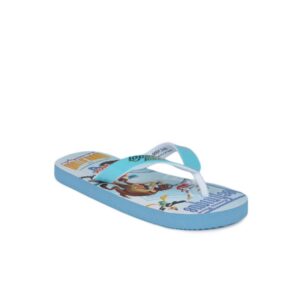 Warner Bros Kids Unisex Blue Flip Flops