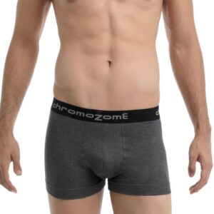 Chromozome Men Grey Trunks