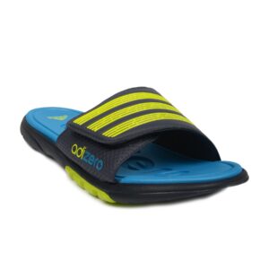 ADIDAS Men Adizero Slide Blue Flip Flops
