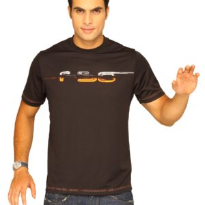 ADIDAS Men's F50 St Pes Black T-Shirt