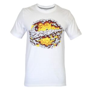 Nike Men Blow up White T-shirt