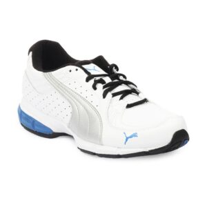 Puma Men White Caliber Shoes