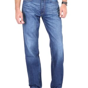 Highlander Men High Original Blue Jeans