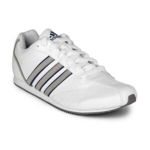 ADIDAS Unisex White Shoes