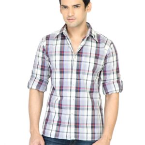 Wrangler Men Aoston Black Shirt