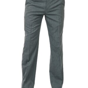 John Miller Men Line Grey Trousers
