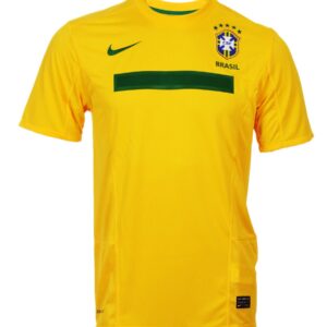 Nike Men CBF H/A SS RE Yellow Jersey