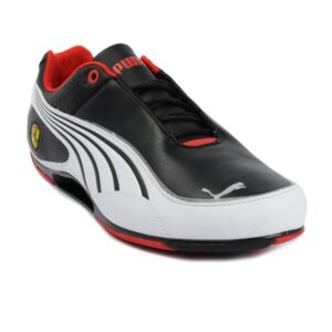 Puma Men SL Tech LO SF Black Casual Shoes