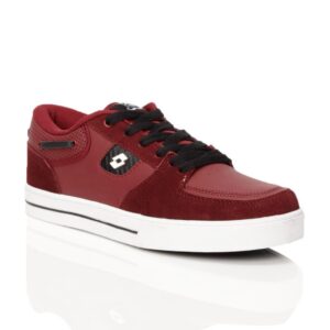 Lotto Men Sneak Red Casual Shoes
