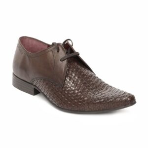 Red Tape Men Brown Shoes
