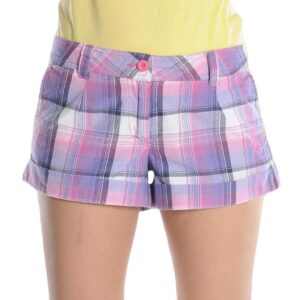Puma Women's Island Shorts Purple