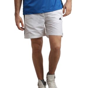 ADIDAS Men White Chelsea Shorts