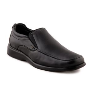 Lee Cooper Men Formal Black Shoes