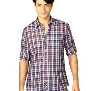 Scullers Men Scul Purple Shirts
