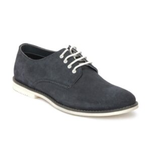 Red Tape Men Navy Blue Shoes