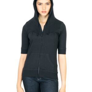 Wrangler Women Ann Black Sweatshirt