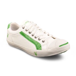 Playboy Men Casual White Casual Shoes