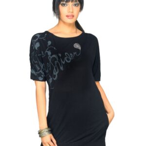 Lee Women's Monica Black T-shirt