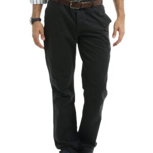ADIDAS Men Black Trousers