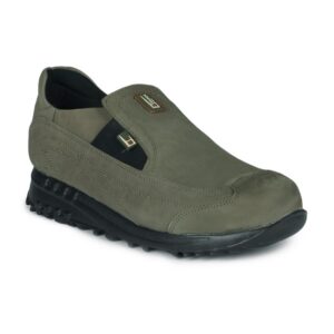 Force 10 Men Olive Green Shoes