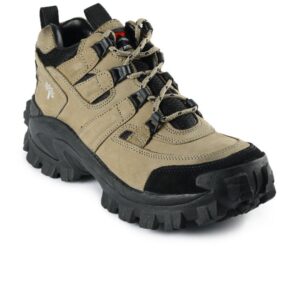 Woodland Men Khaki Casual Shoes