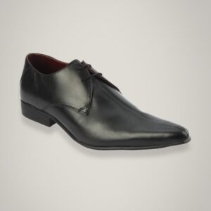 Red Tape Formal Black Men's Shoe