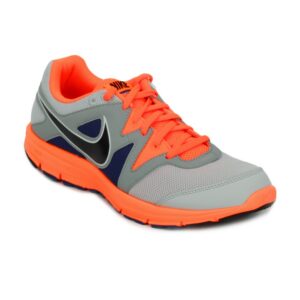 Nike Men Grey Lunarfly Sports Shoes