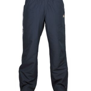 Fila Men's Single Tipped Woven Navy White Track Pant