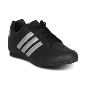 ADIDAS Men's Adi Stylite Low Black Silver Shoe