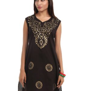Shree Women Black Kurta