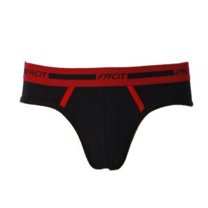 Facit Men Trophy BF Black Briefs