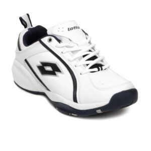 Lotto Men White Sports Shoes