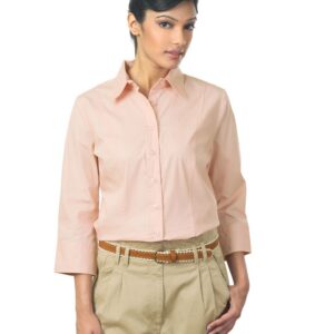 United Colors of Benetton Women Pink Shirt