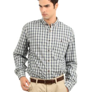 French Connection Men Blue Shirt