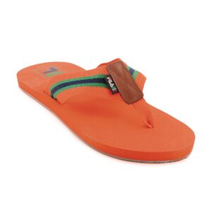 Fila Men Madera Orange Flip Flops