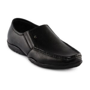Lee Cooper Men Black Shoes