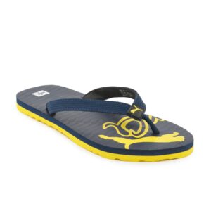 Puma Men MM III Navy Blue Slipper